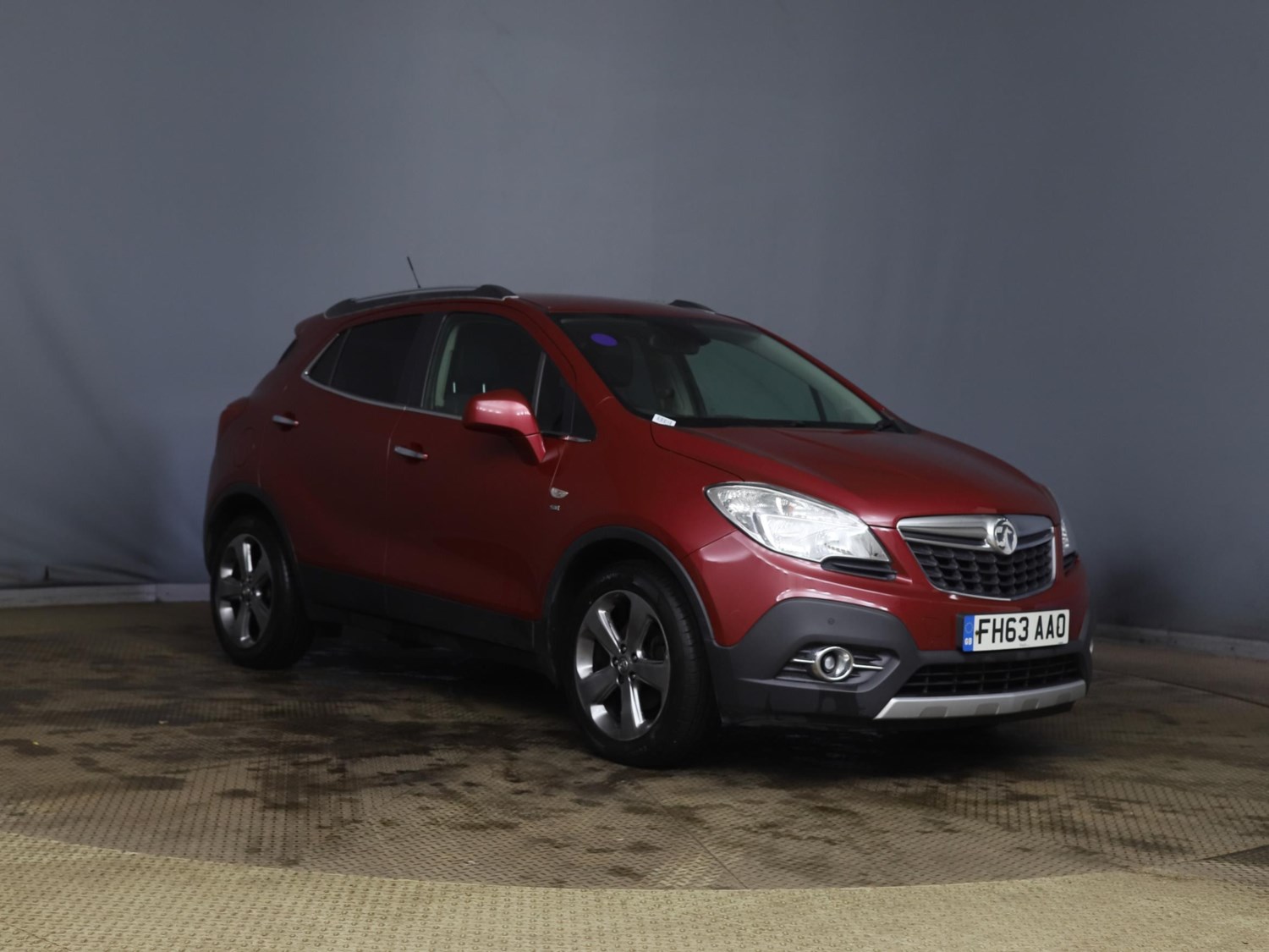 Vauxhall Mokka Listing Image