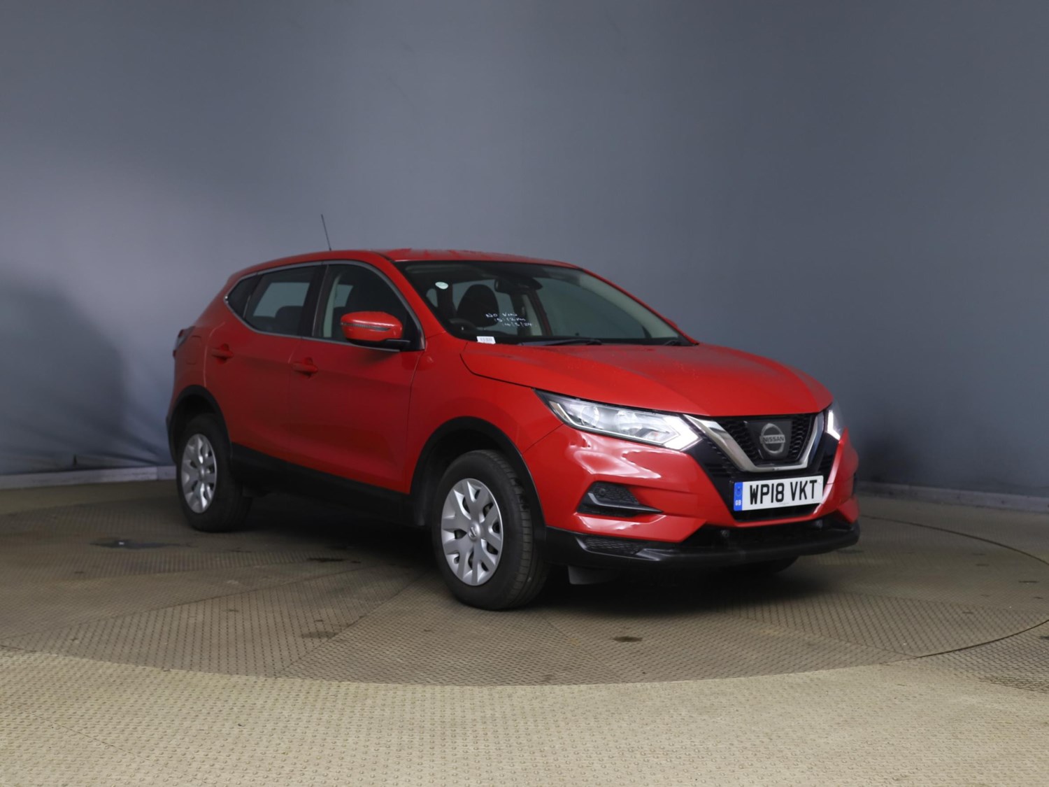 Nissan Qashqai Listing Image