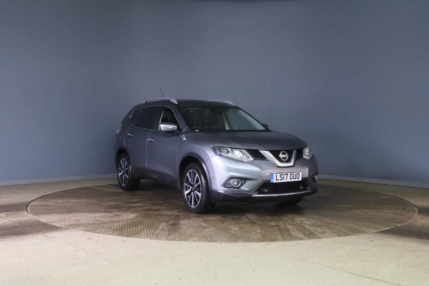 Nissan X-Trail Listing Image