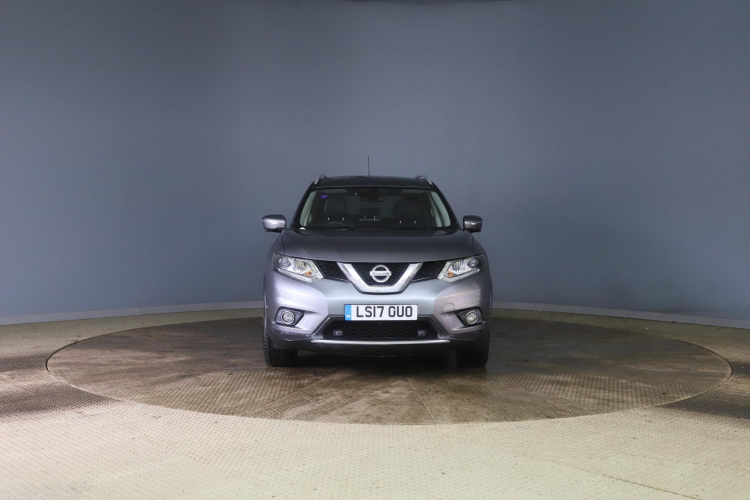 Nissan X-Trail Listing Image