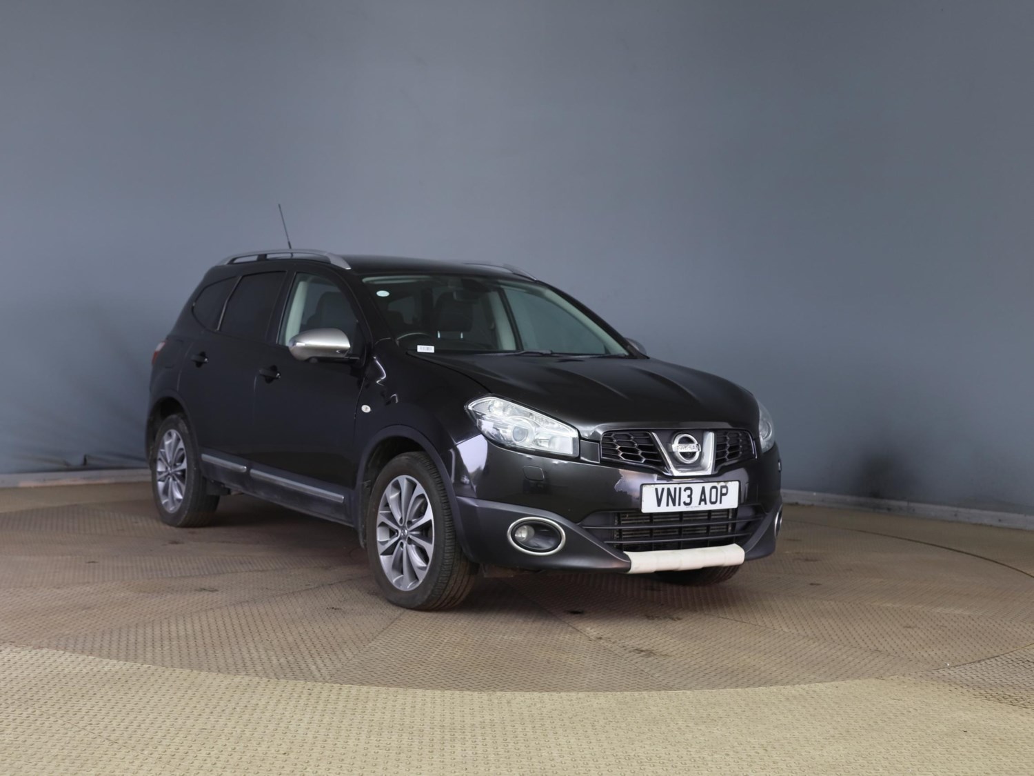 Nissan Qashqai+2 Listing Image