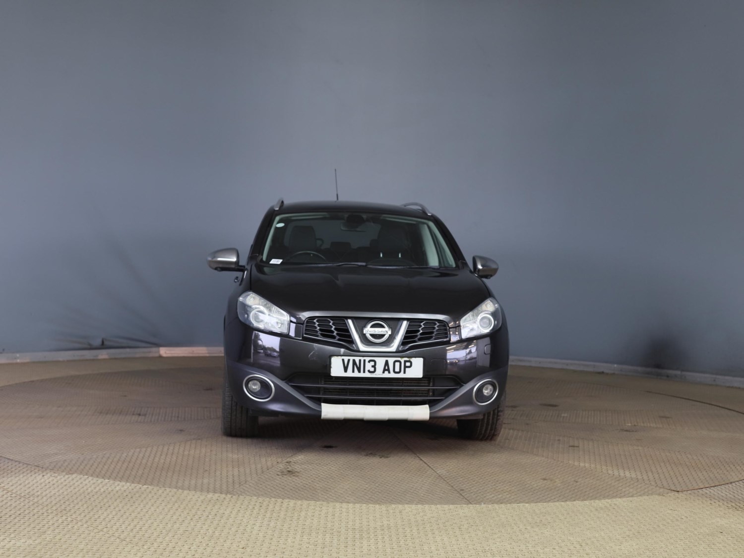 Nissan Qashqai+2 Listing Image