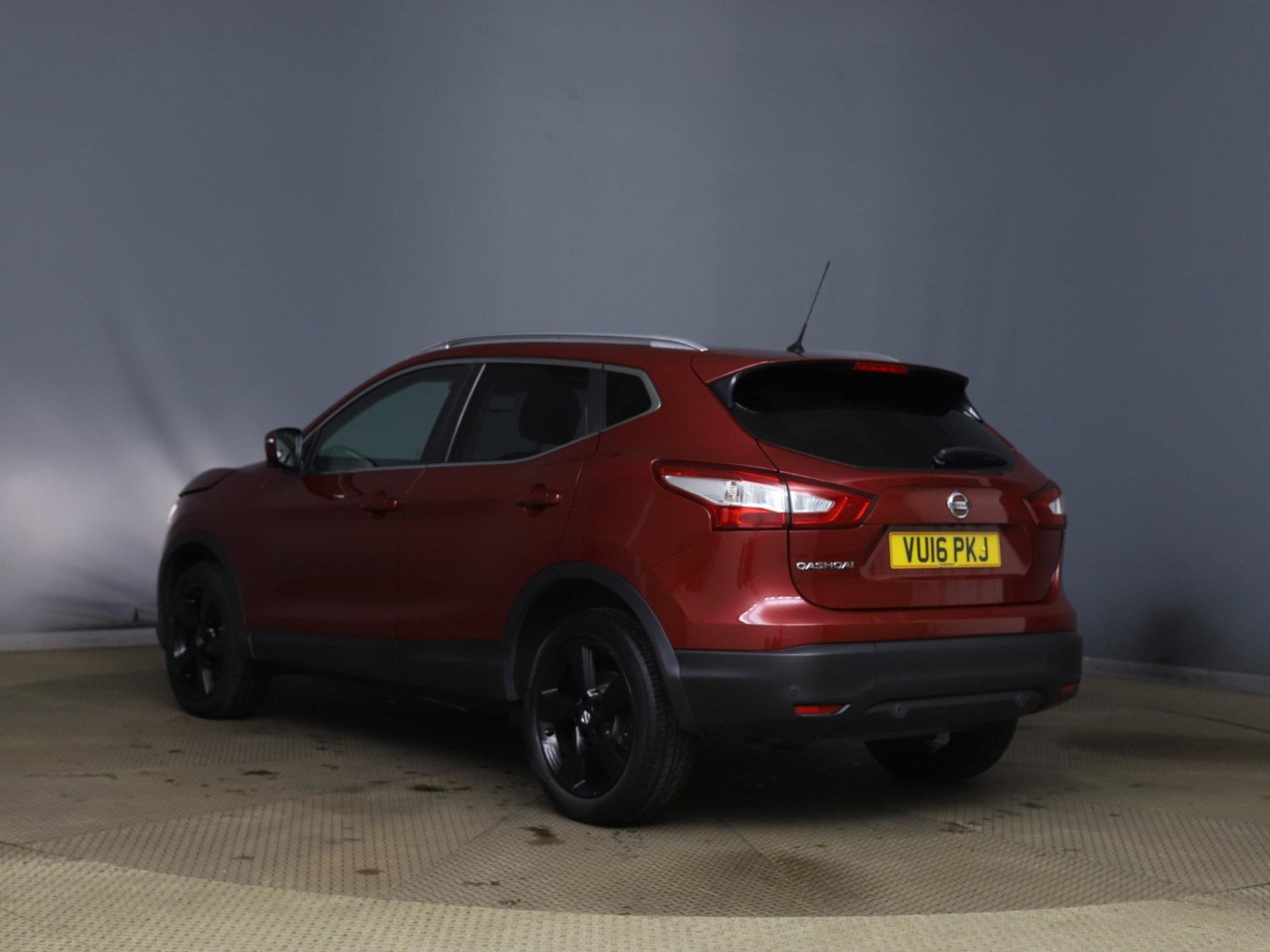 Nissan Qashqai Listing Image