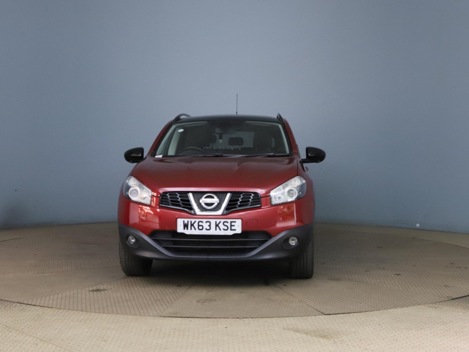 Nissan Qashqai Listing Image