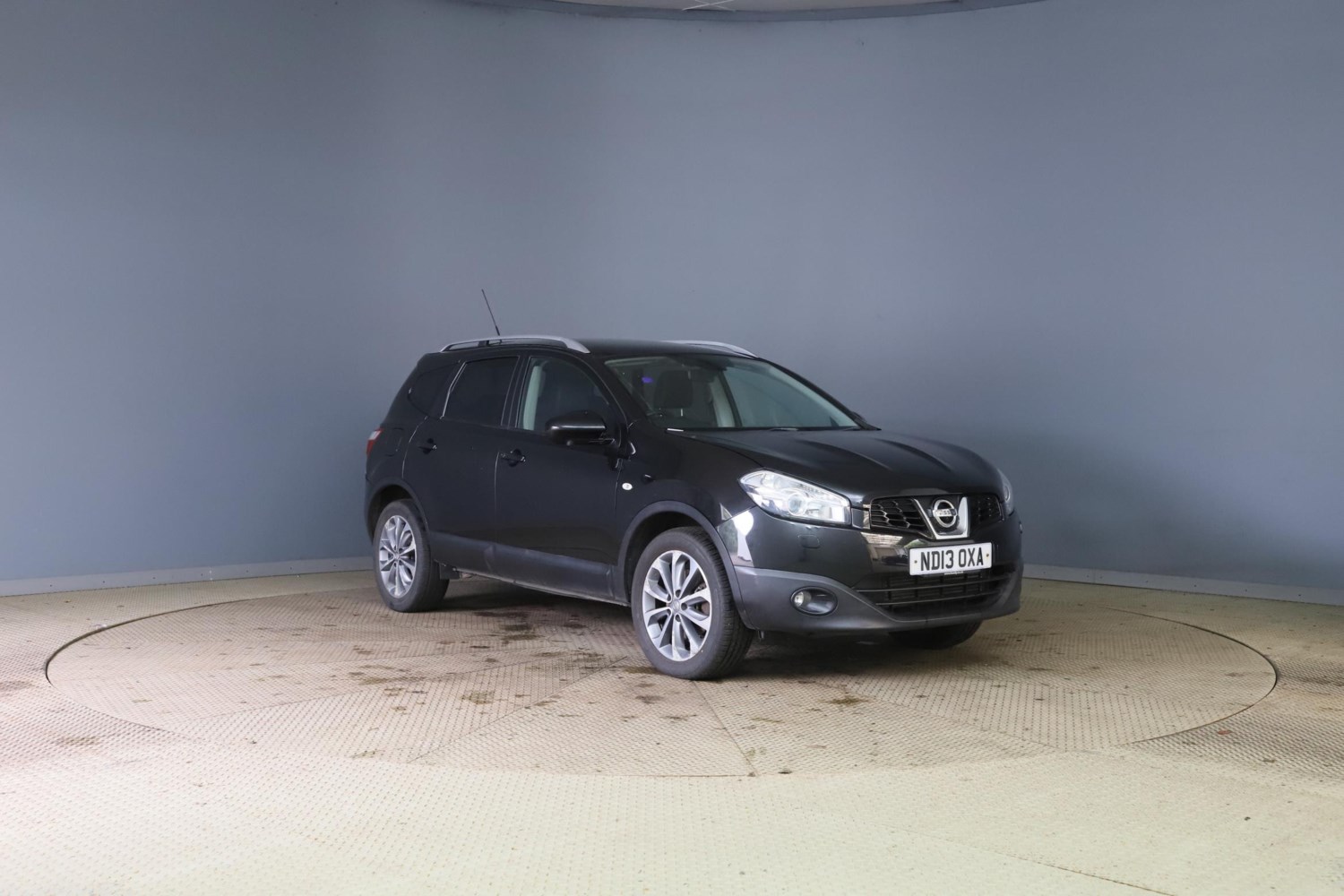 Nissan Qashqai+2 Listing Image