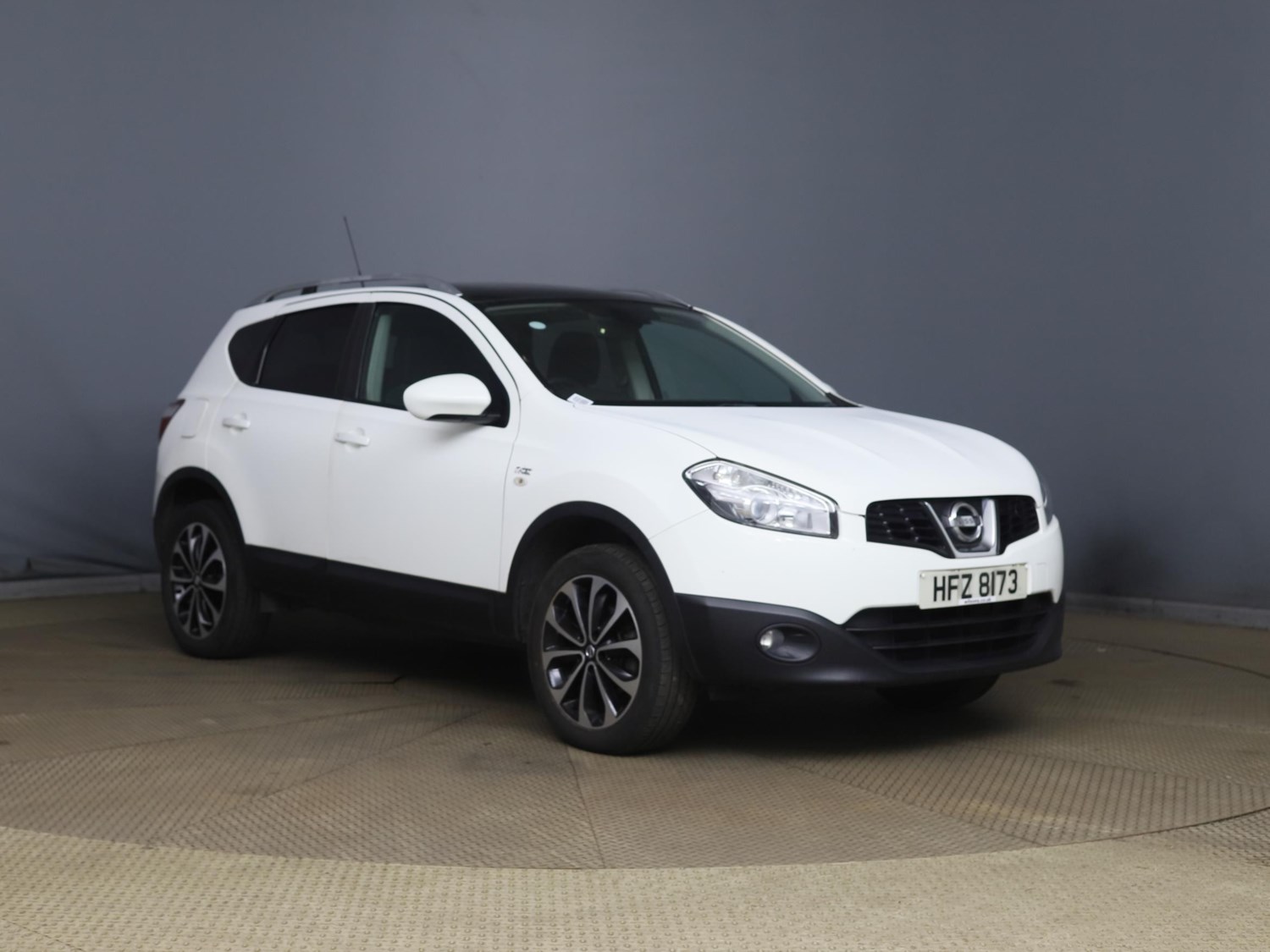 Nissan Qashqai Listing Image