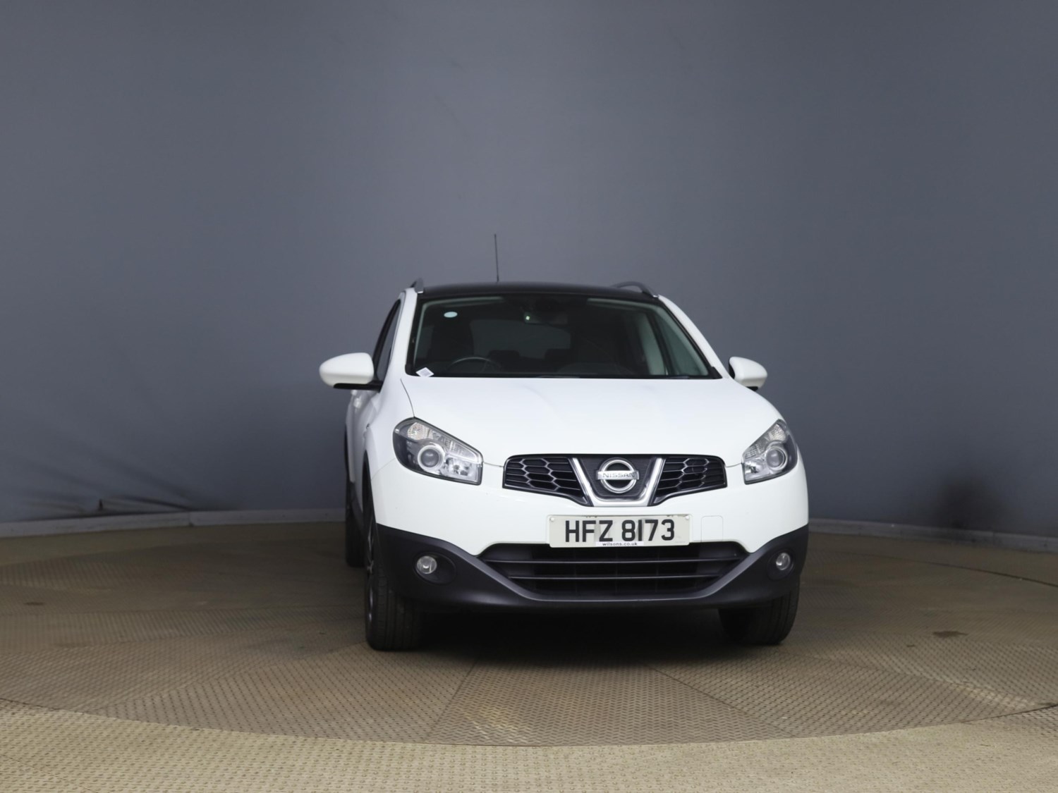 Nissan Qashqai Listing Image