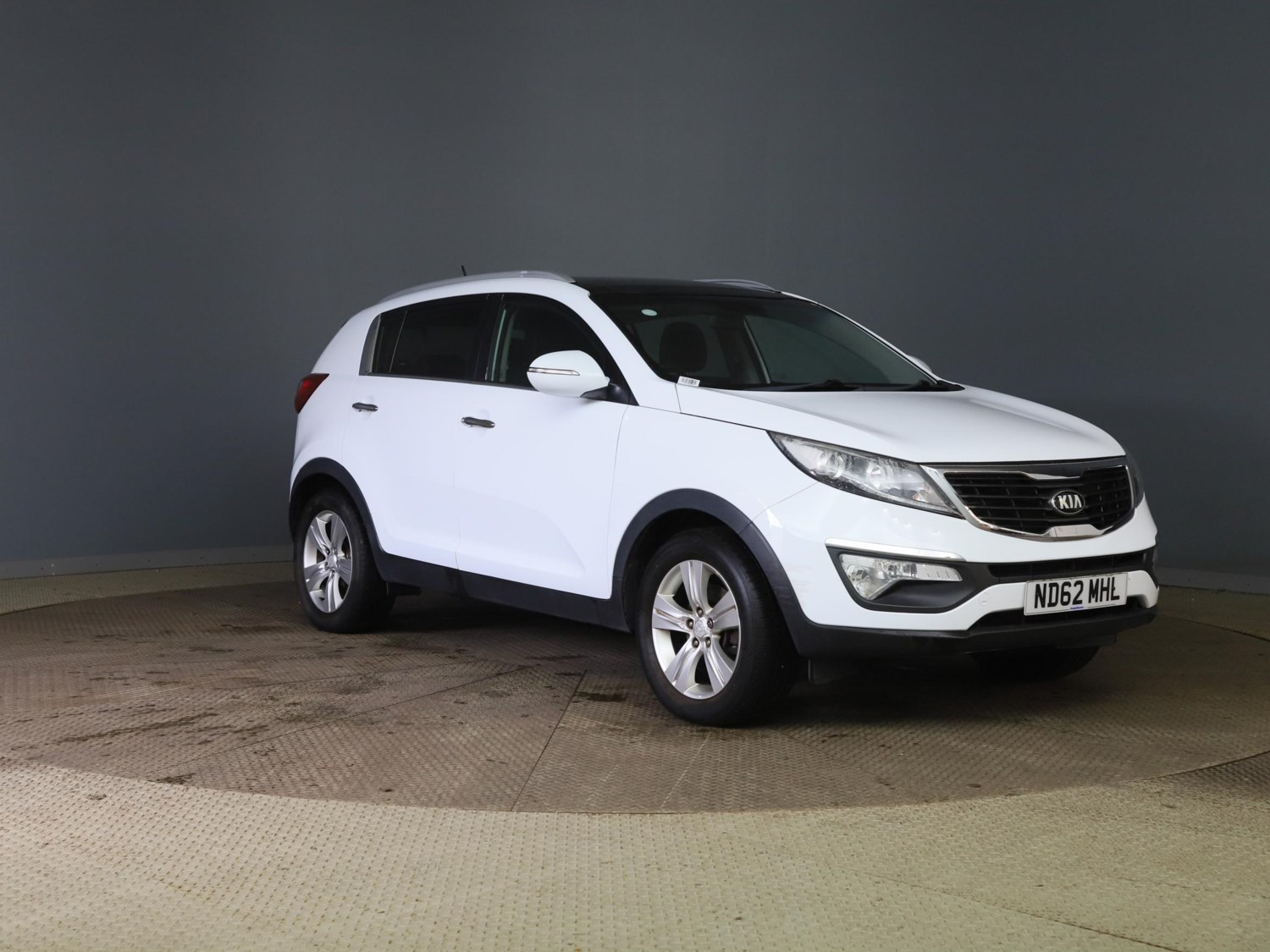 Kia Sportage Listing Image