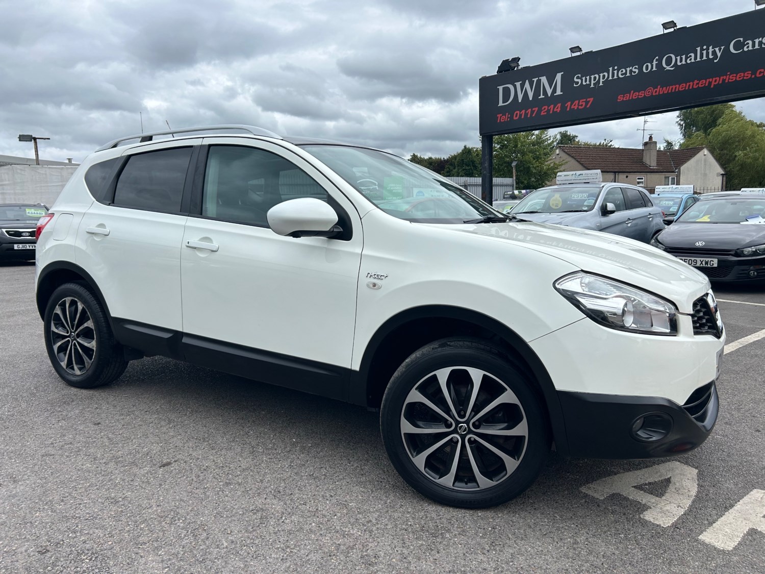 Nissan Qashqai Listing Image