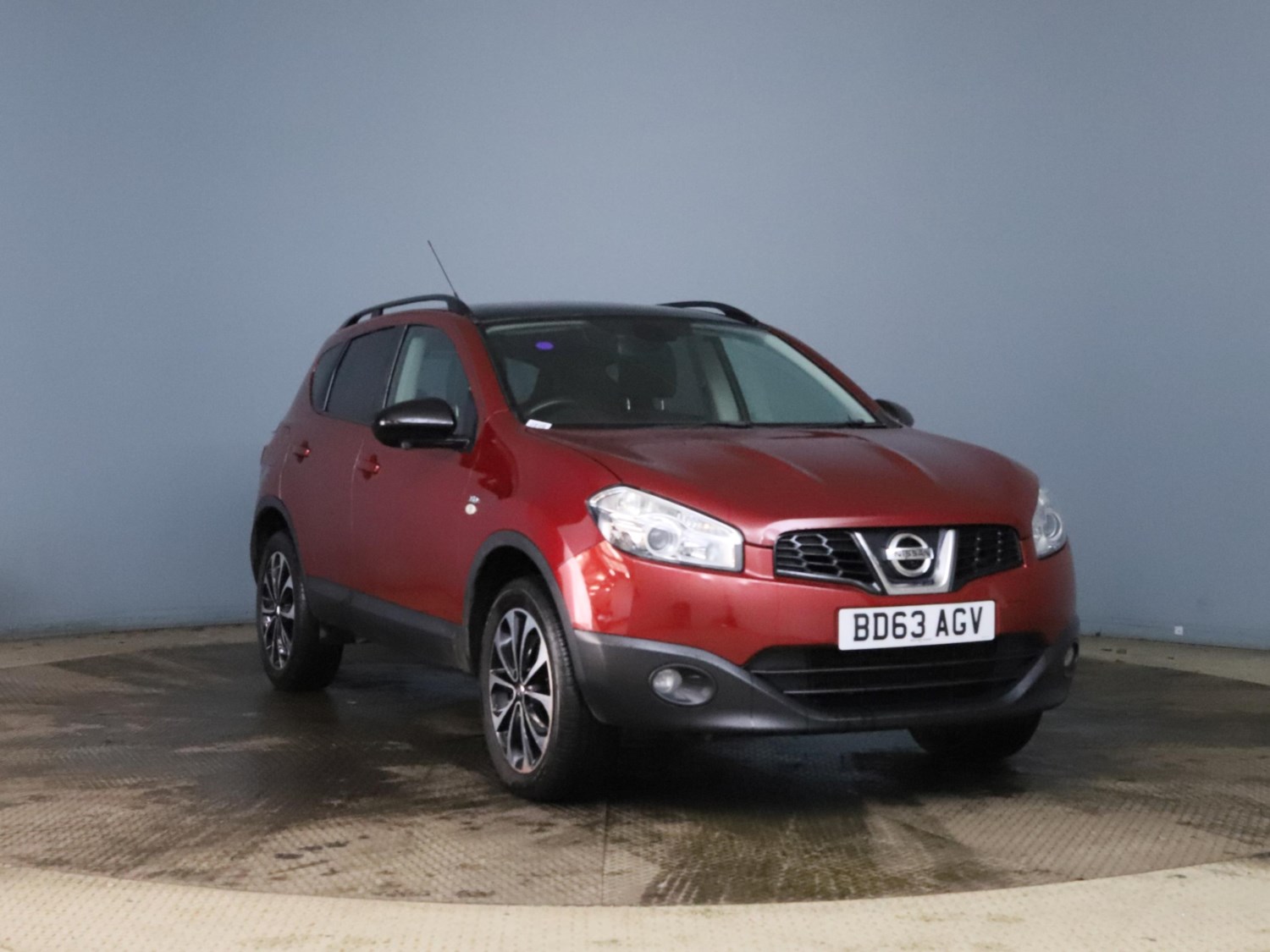 Nissan Qashqai Listing Image