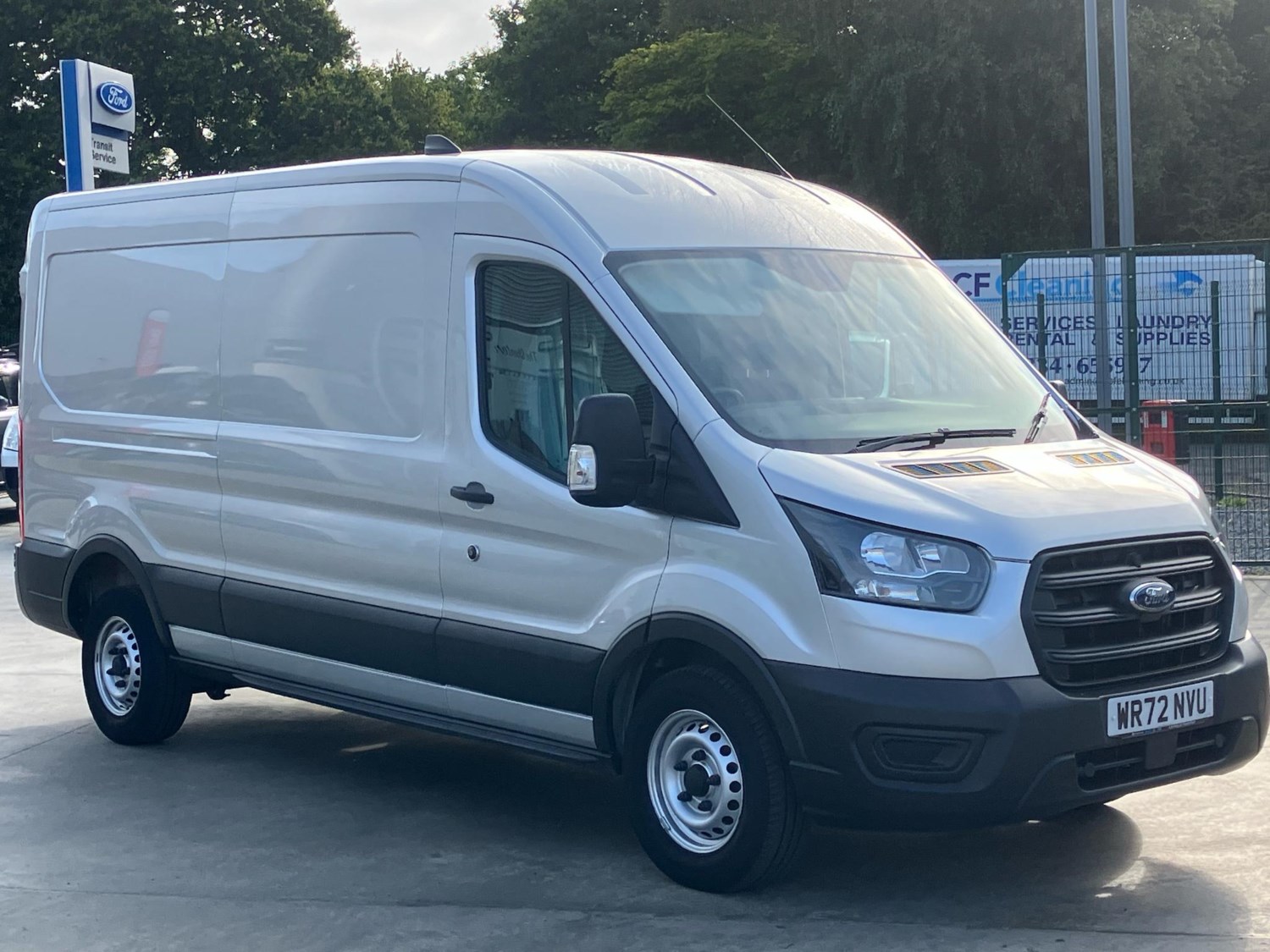 Ford Transit Listing Image