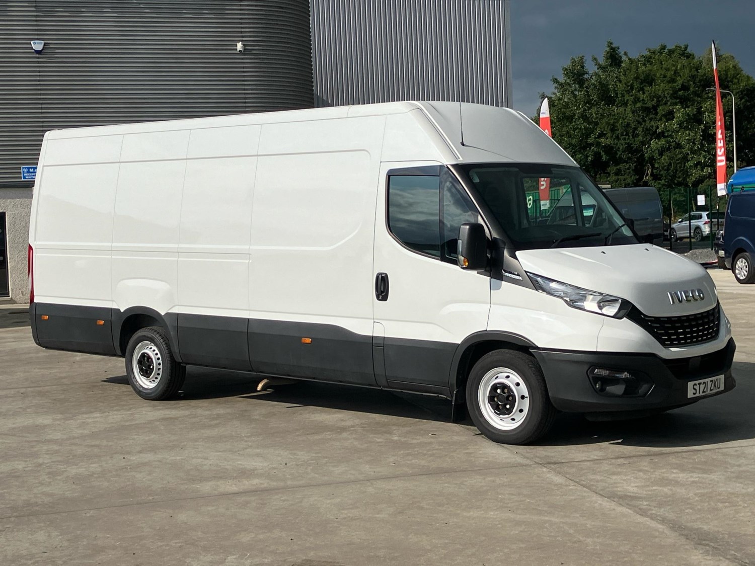 Iveco Daily Listing Image