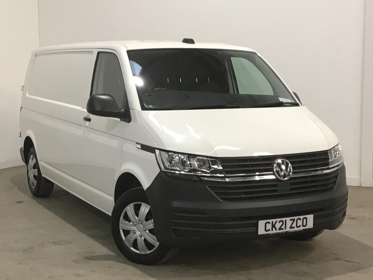 Volkswagen Transporter Listing Image