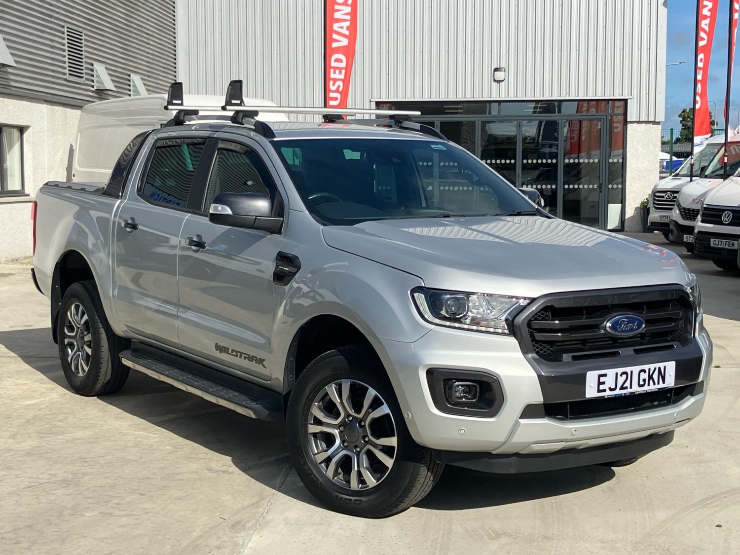 Ford Ranger Listing Image