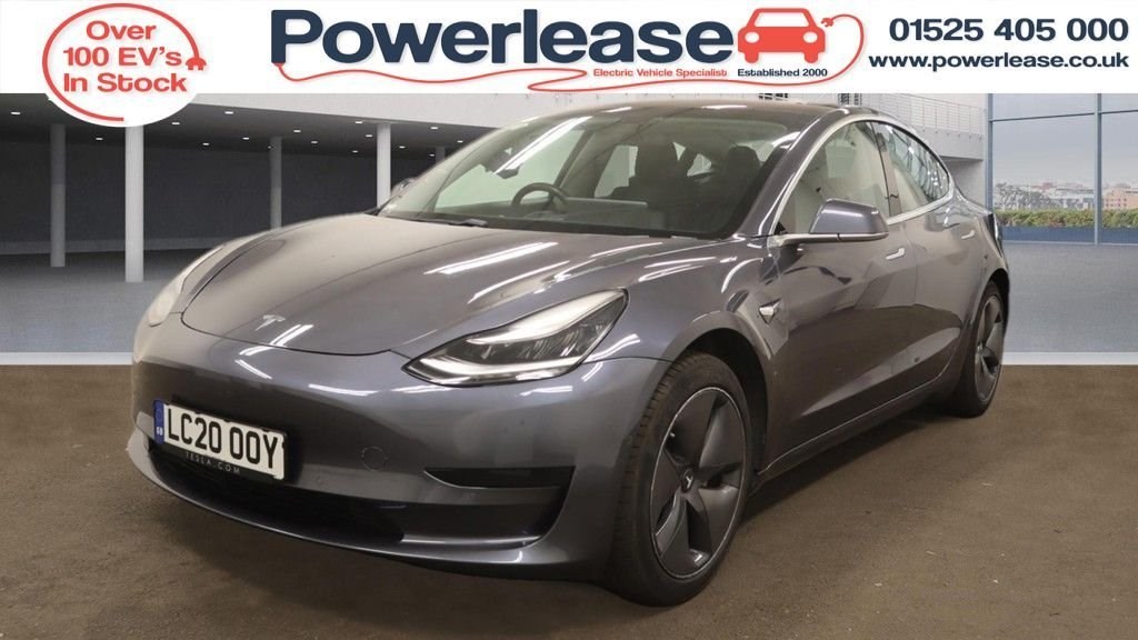 Tesla Model 3 Listing Image