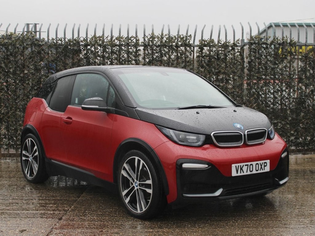 BMW i3 Listing Image