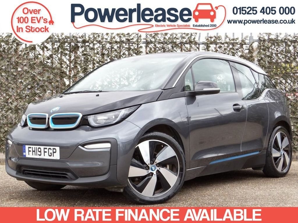 BMW i3 Listing Image