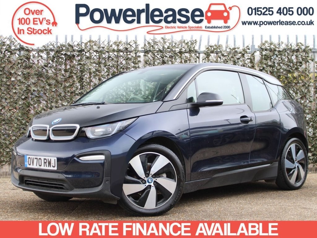 BMW i3 Listing Image