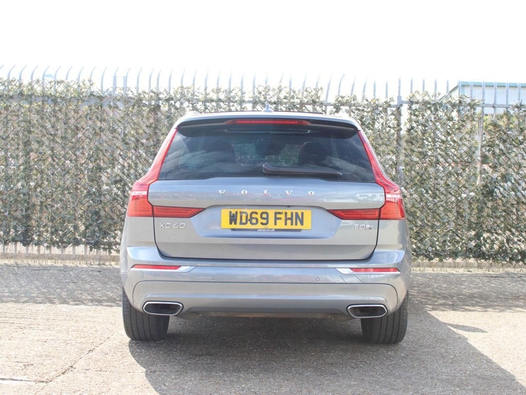 Volvo XC60 Listing Image