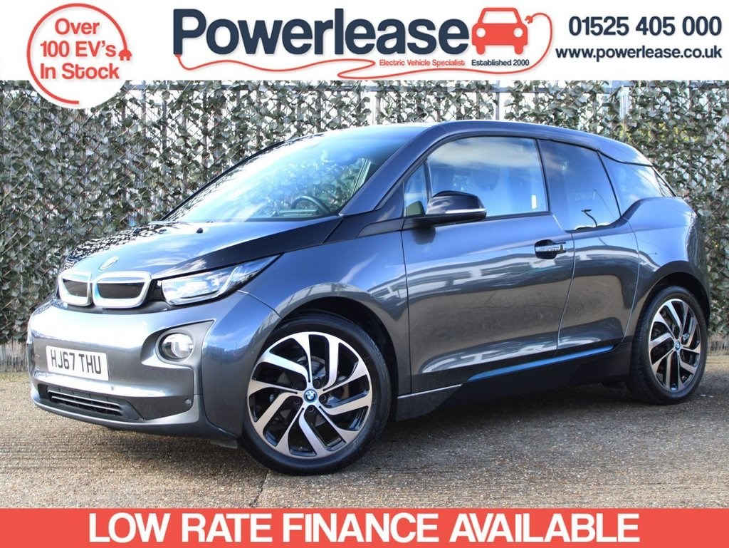 BMW i3 Listing Image