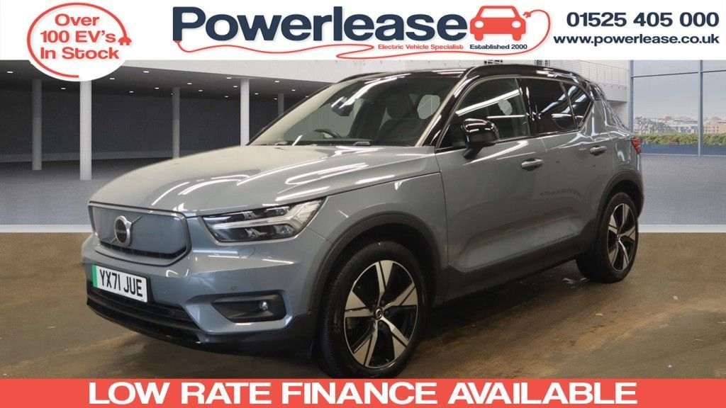 Volvo XC40 Listing Image