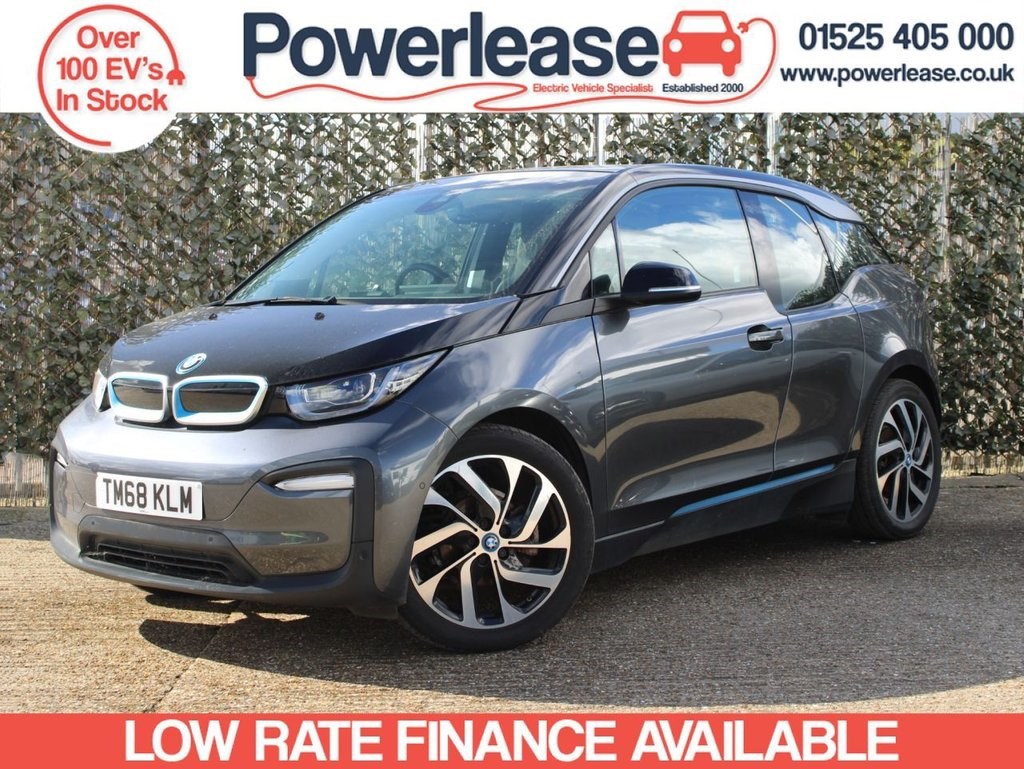 BMW i3 Listing Image