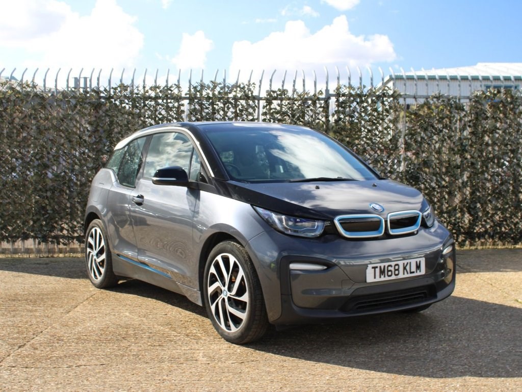 BMW i3 Listing Image