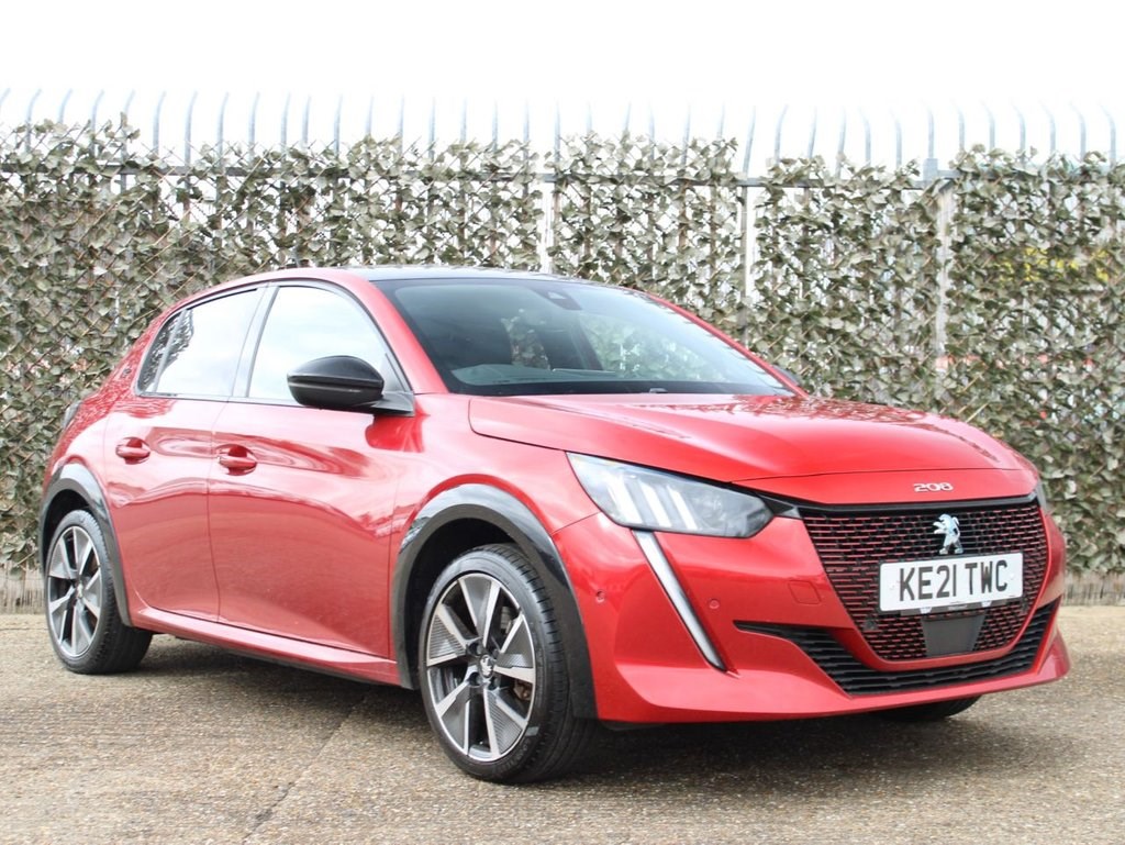 Peugeot 208 Listing Image