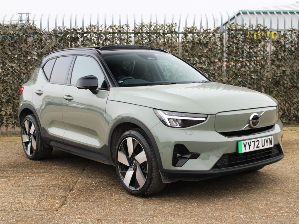 Volvo XC40 Listing Image