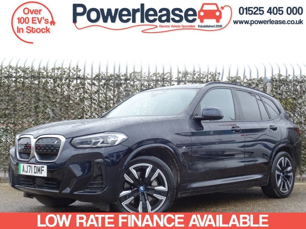 BMW iX3 Listing Image