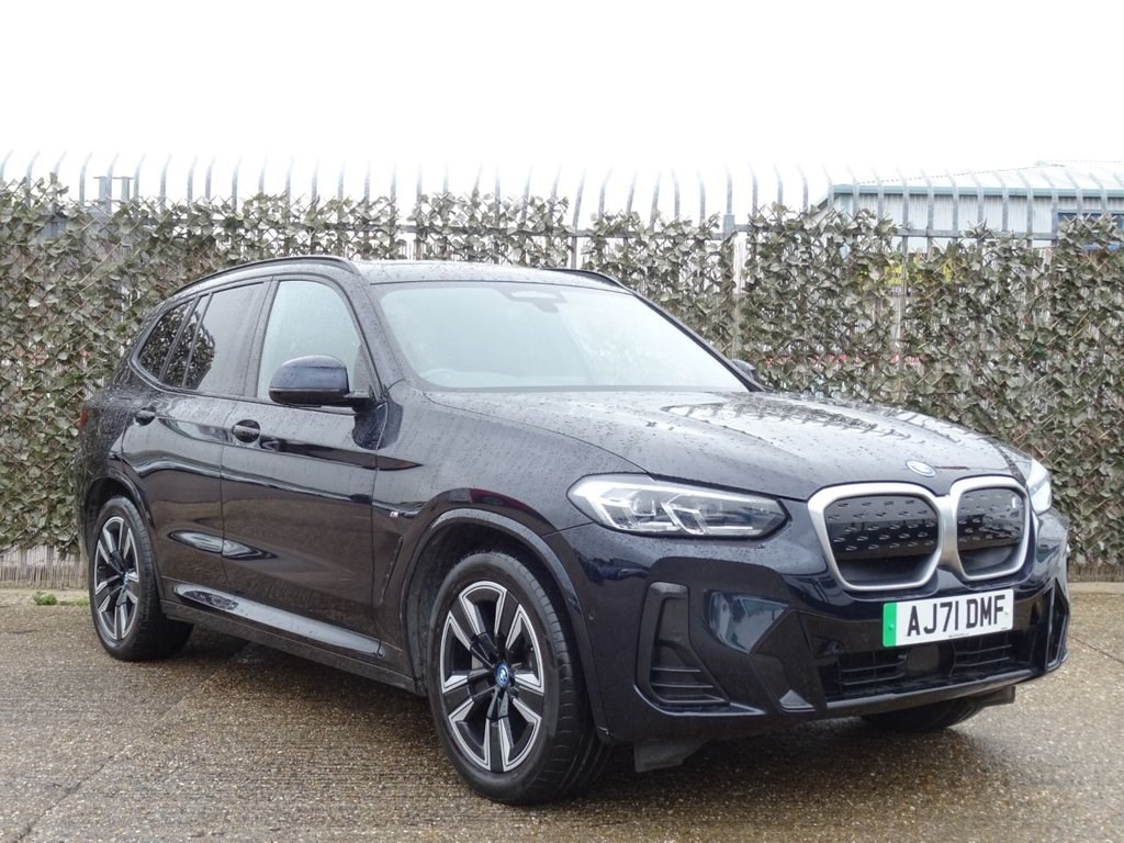 BMW iX3 Listing Image