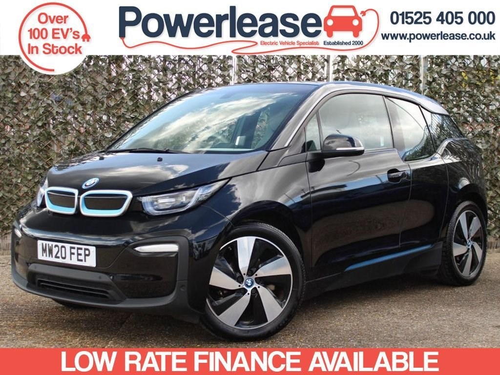 BMW i3 Listing Image