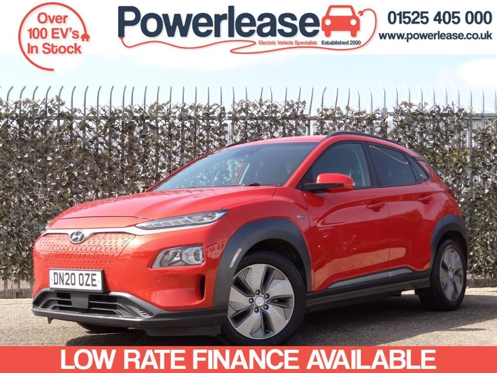 Hyundai KONA Listing Image