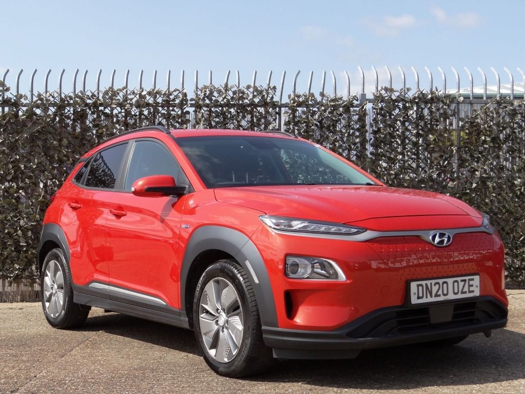 Hyundai KONA Listing Image