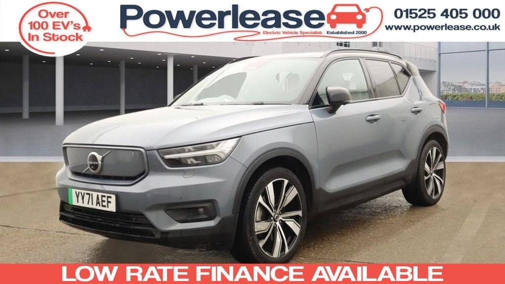 Volvo XC40 Listing Image