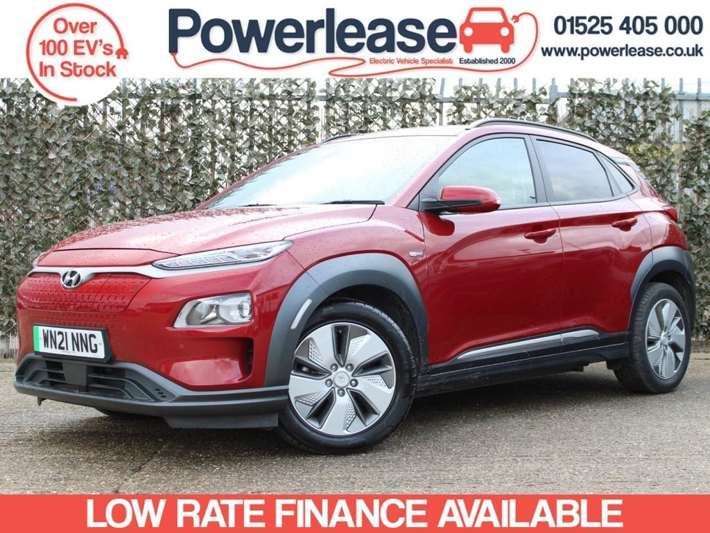 Hyundai KONA Listing Image