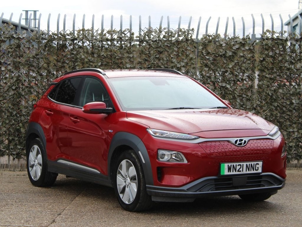 Hyundai KONA Listing Image