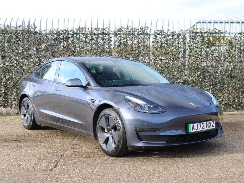 Tesla Model 3 Listing Image