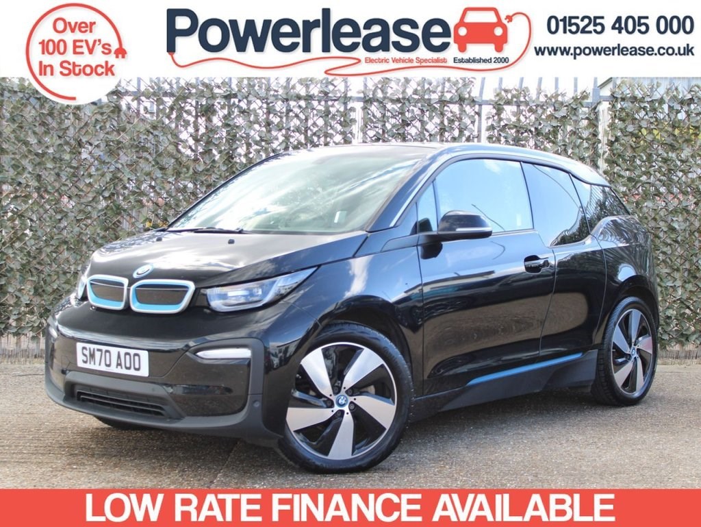 BMW i3 Listing Image