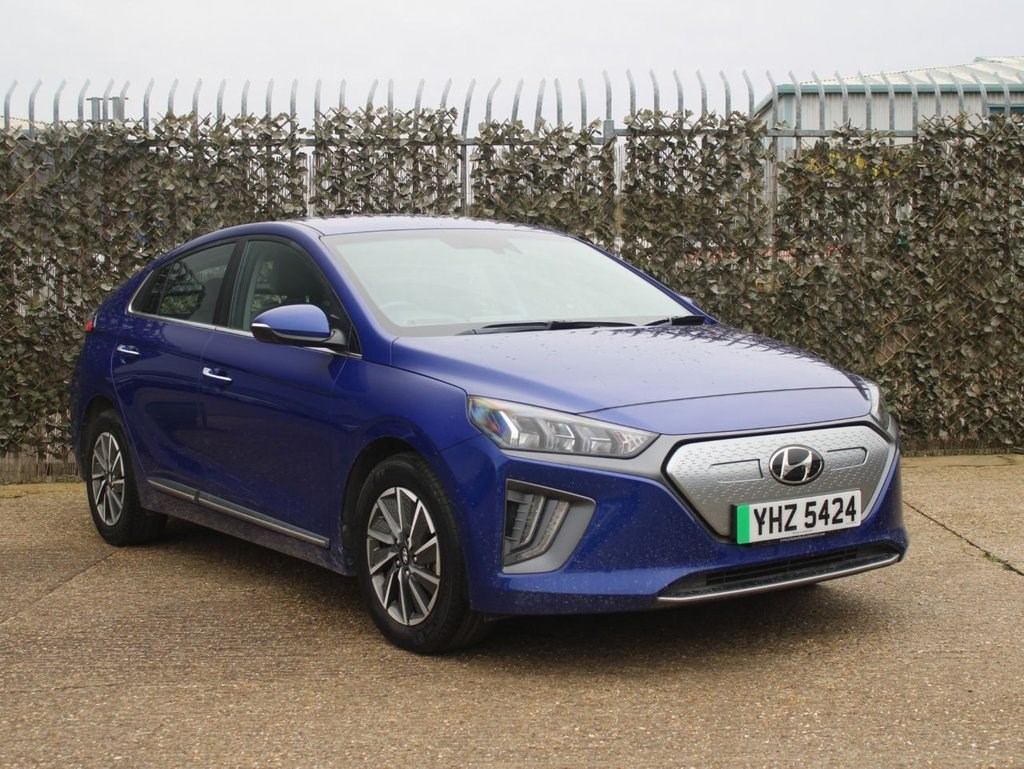 Hyundai IONIQ Listing Image