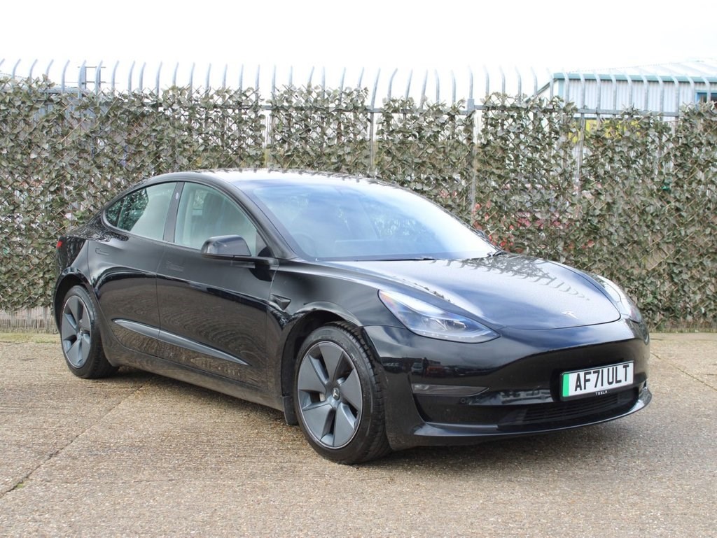 Tesla Model 3 Listing Image