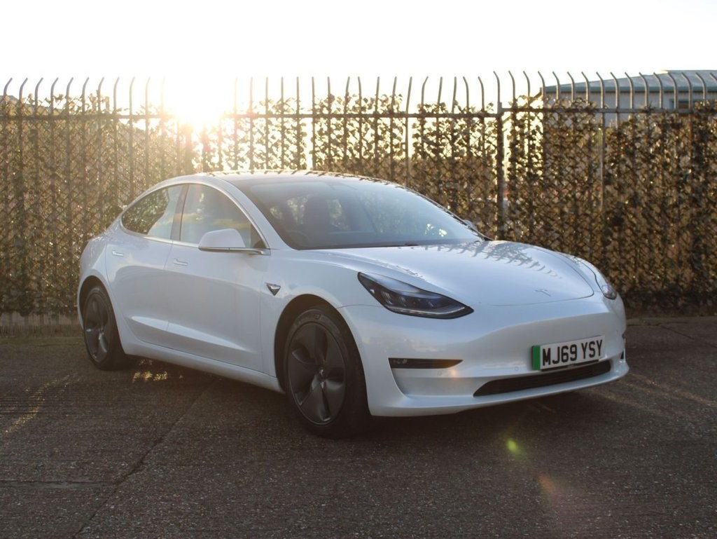 Tesla Model 3 Listing Image