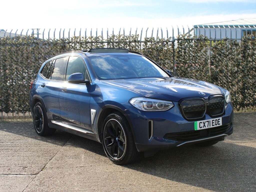 BMW iX3 Listing Image