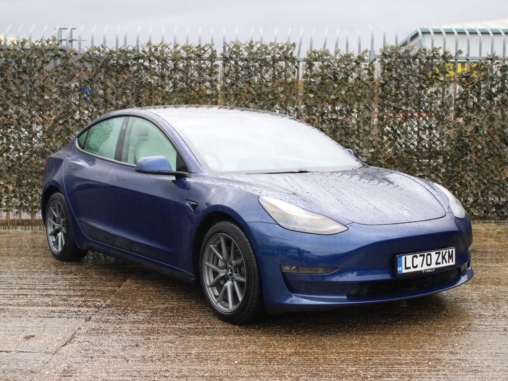 Tesla Model 3 Listing Image