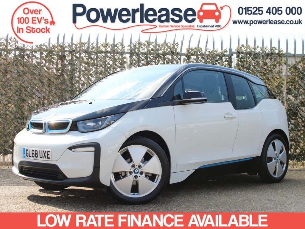 BMW i3 Listing Image