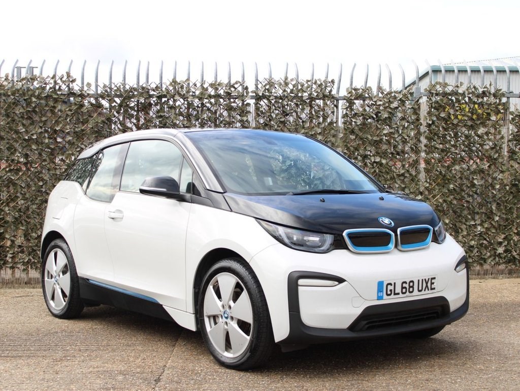 BMW i3 Listing Image