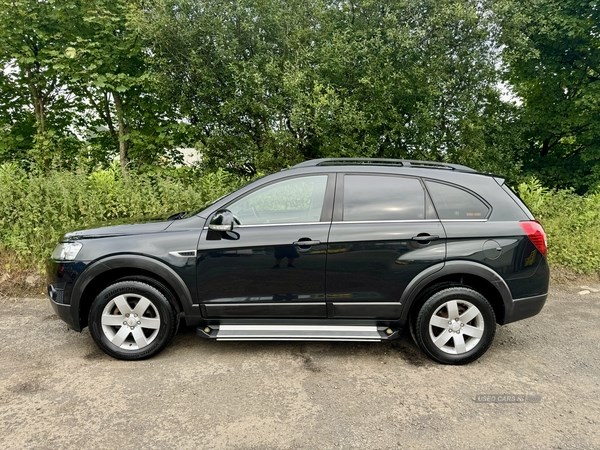 Chevrolet Captiva Listing Image