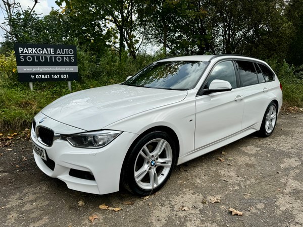 BMW 3 Series Listing Image