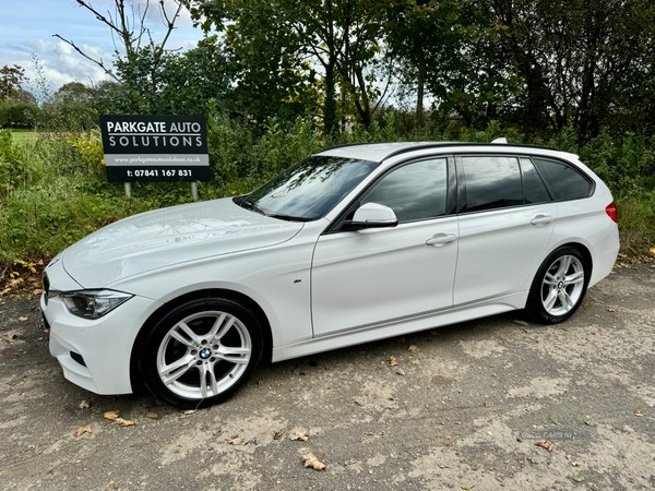 BMW 3 Series Listing Image