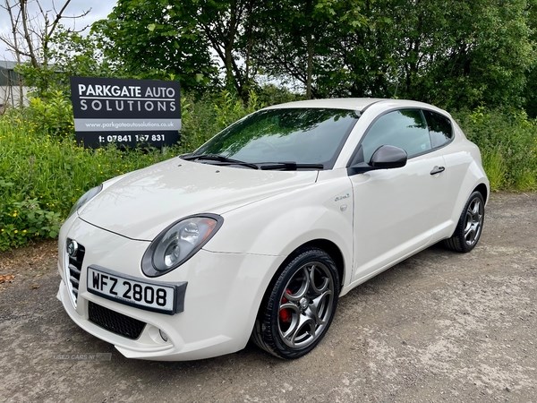 Alfa Romeo MiTo Listing Image